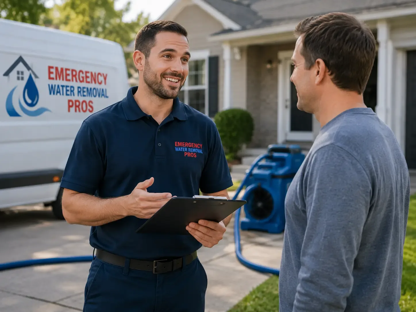 Emergency Water Removal Christiansburg, VA FAQs
